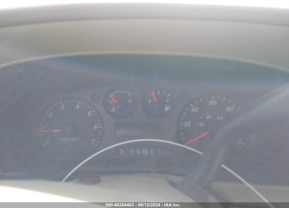 2006 FORD TAURUS SE VIN: 1FAFP53U36A139596
