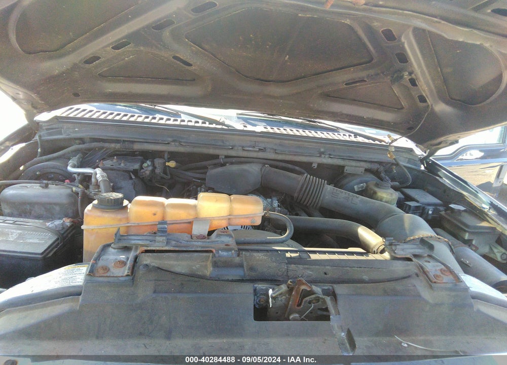 1999 FORD F-250 VIN: 1FTNX21L2XED28460