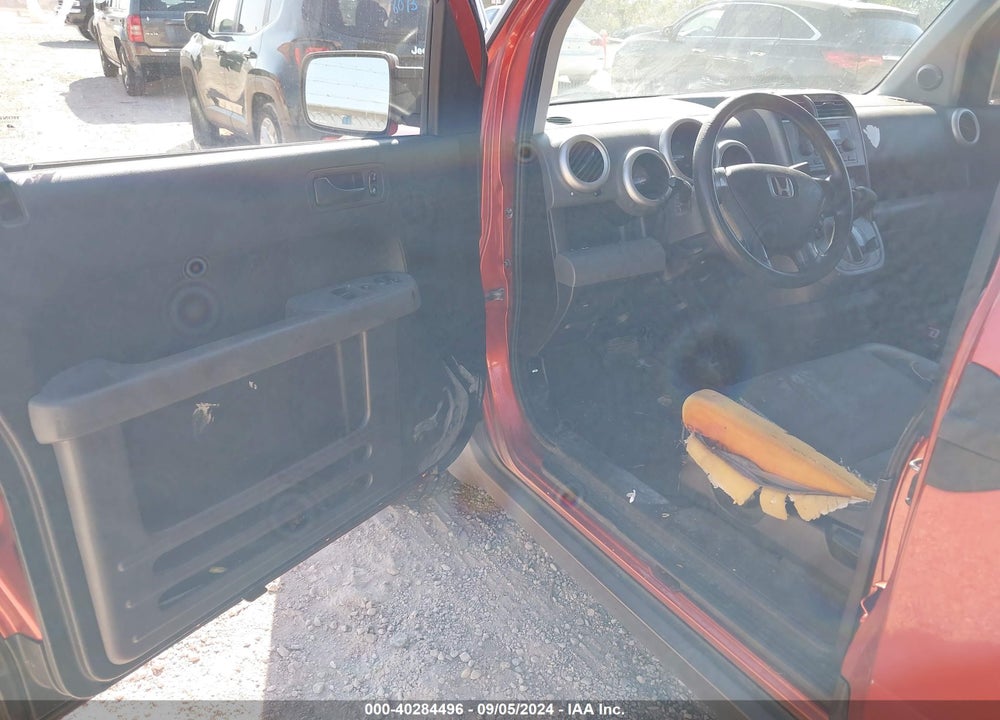 2004 HONDA ELEMENT EX VIN: 5J6YH18574L012372