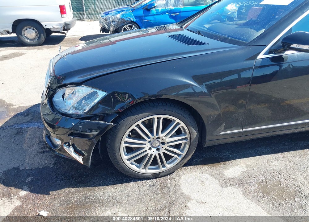 2008 MERCEDES-BENZ S 550 4MATIC VIN: WDDNG86X98A156022