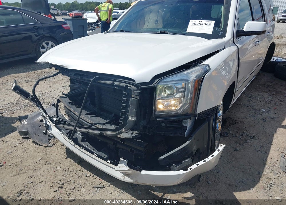 2017 GMC YUKON DENALI VIN: 1GKS2CKJ1HR298659