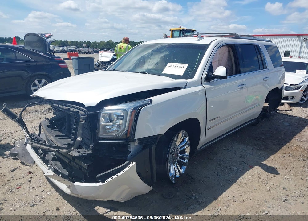 2017 GMC YUKON DENALI VIN: 1GKS2CKJ1HR298659