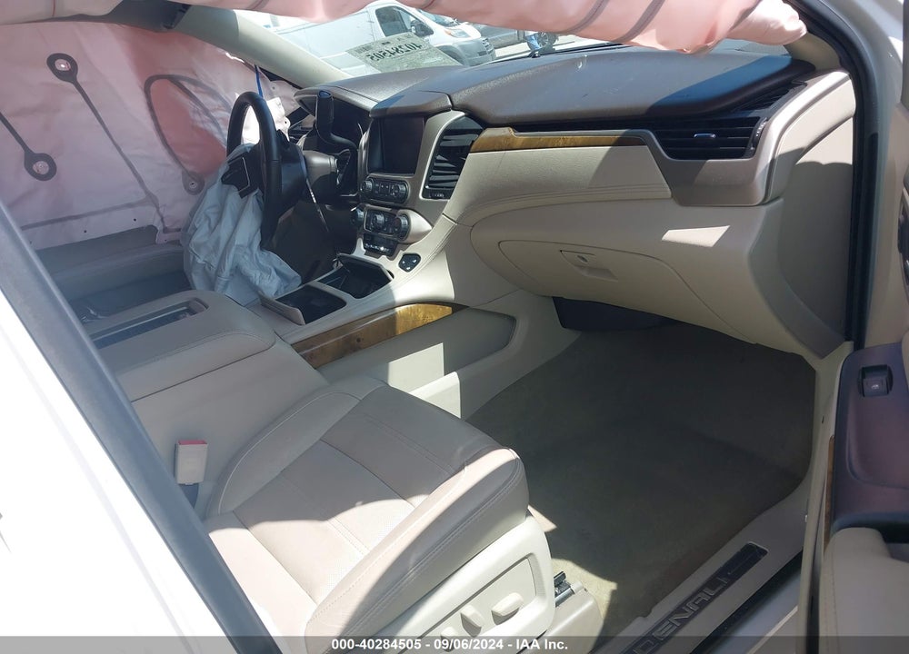 2017 GMC YUKON DENALI VIN: 1GKS2CKJ1HR298659