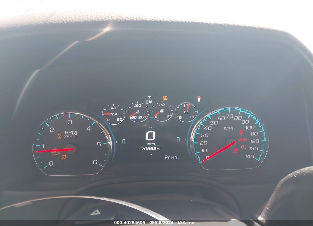 2017 GMC YUKON DENALI VIN: 1GKS2CKJ1HR298659