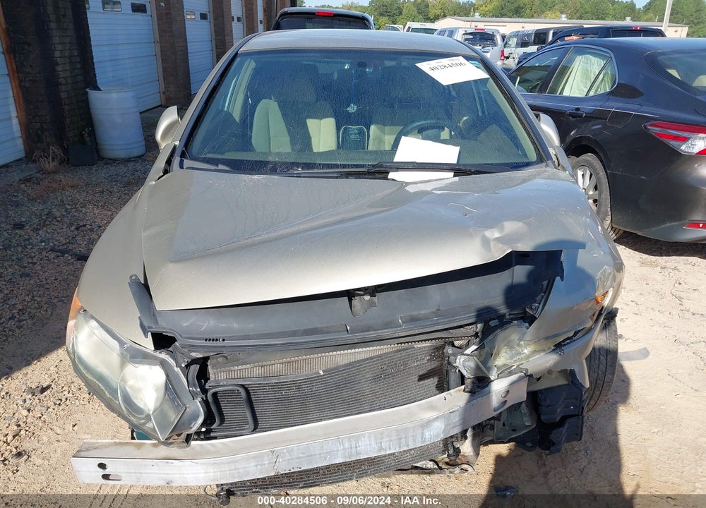 2007 HONDA CIVIC LX VIN: 1HGFA16547L014963