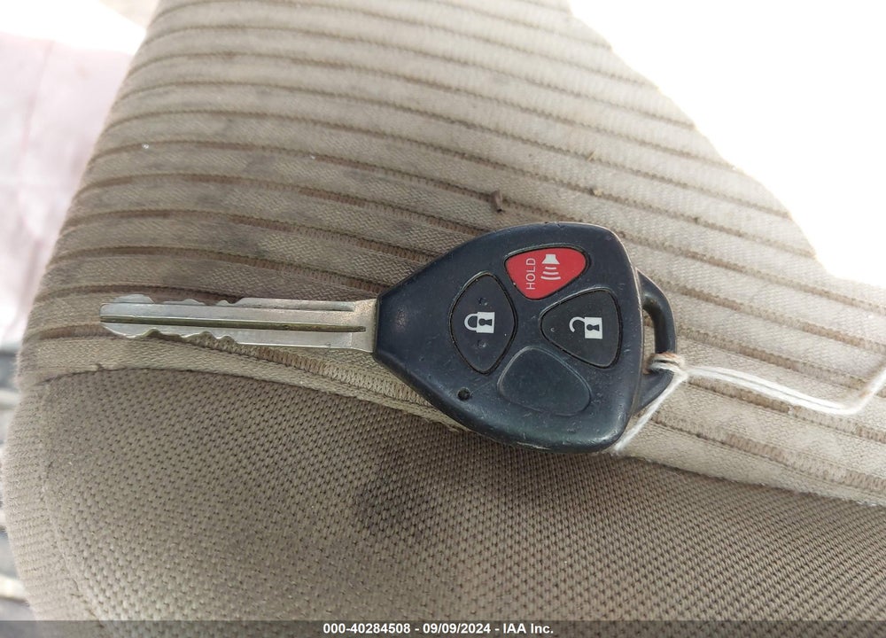 2017 TOYOTA 4RUNNER SR5 VIN: JTEBU5JR1H5469762