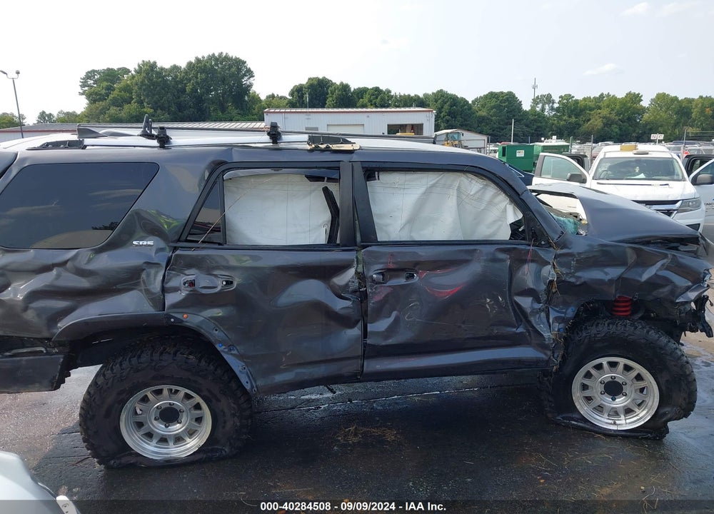 2017 TOYOTA 4RUNNER SR5 VIN: JTEBU5JR1H5469762