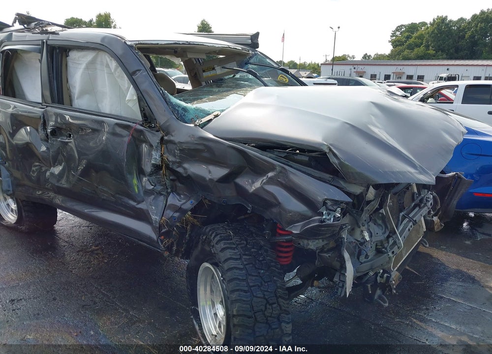 2017 TOYOTA 4RUNNER SR5 VIN: JTEBU5JR1H5469762