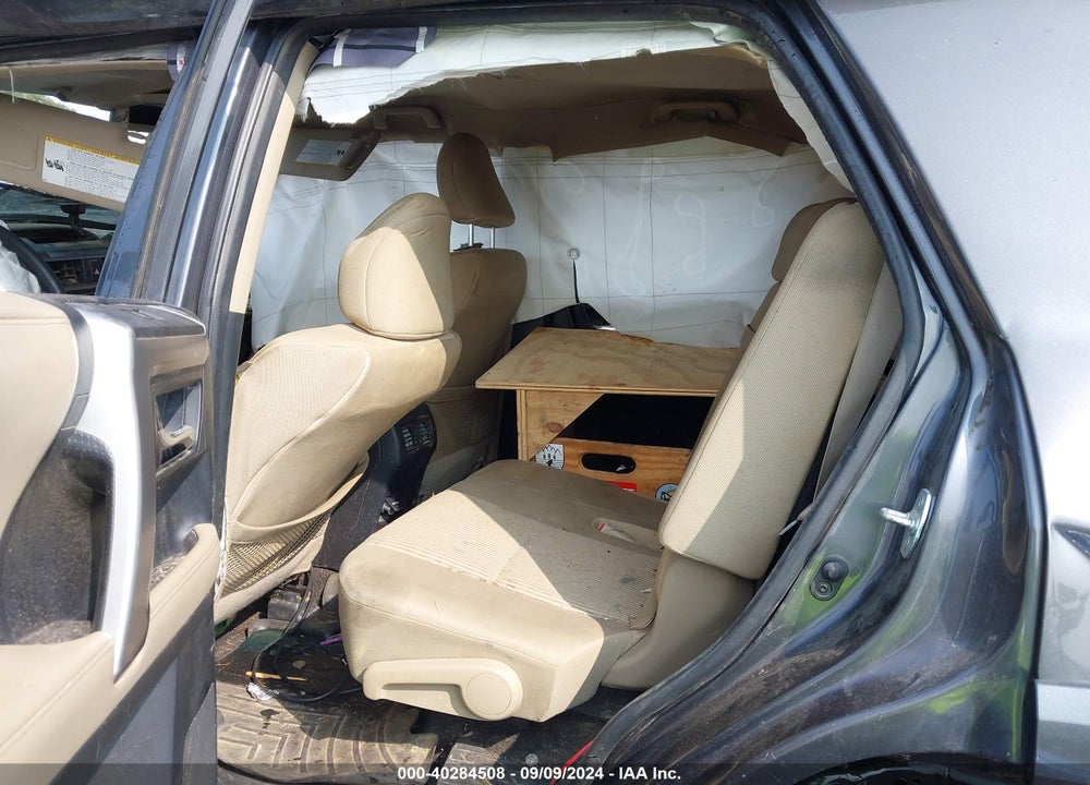 2017 TOYOTA 4RUNNER SR5 VIN: JTEBU5JR1H5469762