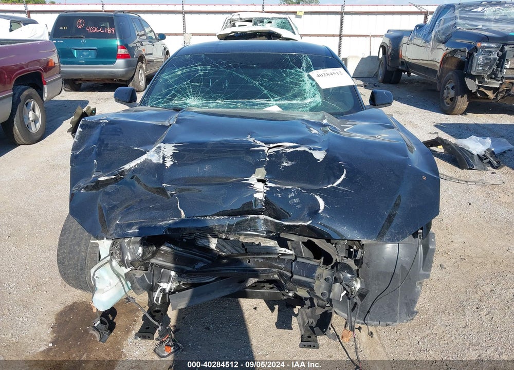 2015 FORD MUSTANG V6 VIN: 1FA6P8AM4F5306349