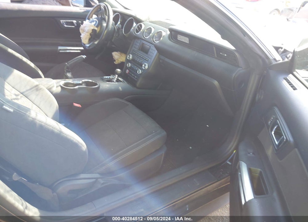 2015 FORD MUSTANG V6 VIN: 1FA6P8AM4F5306349