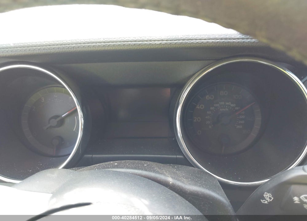 2015 FORD MUSTANG V6 VIN: 1FA6P8AM4F5306349
