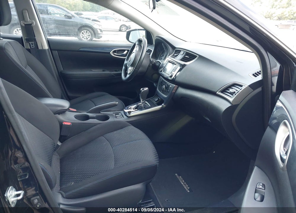 2018 NISSAN SENTRA SR TURBO VIN: 3N1CB7AP9JY257194