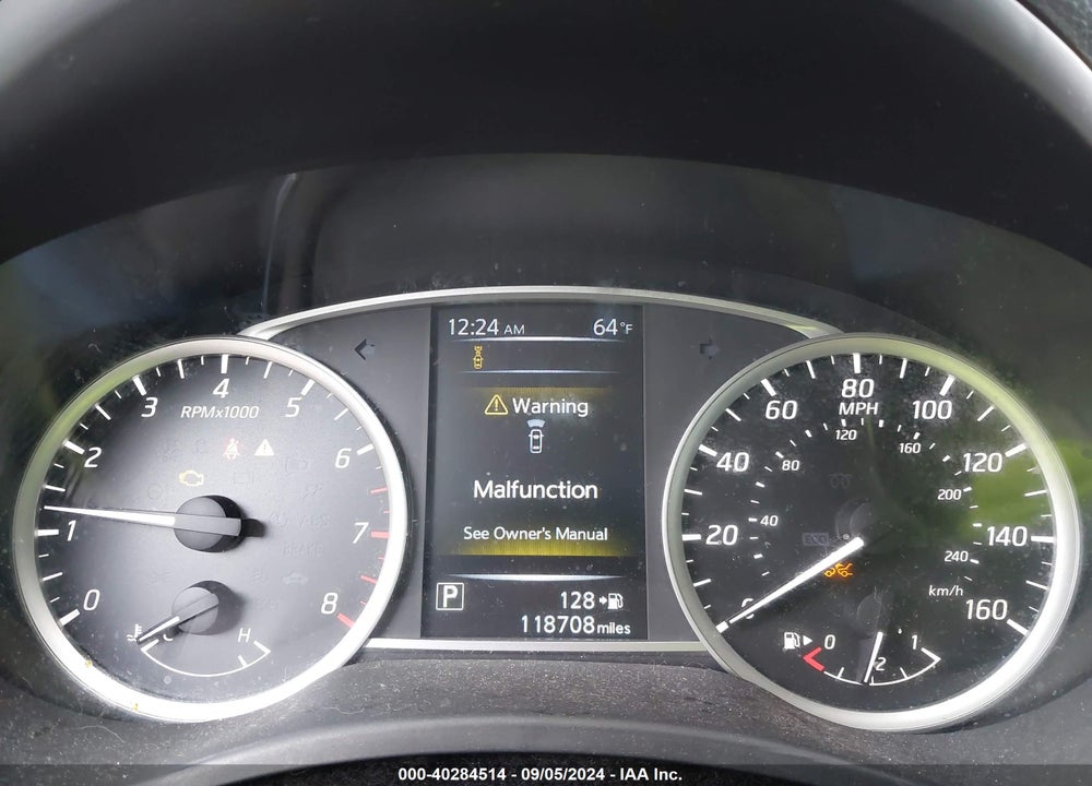 2018 NISSAN SENTRA SR TURBO VIN: 3N1CB7AP9JY257194