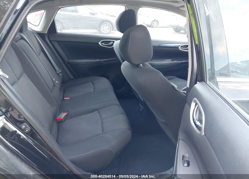 2018 NISSAN SENTRA SR TURBO VIN: 3N1CB7AP9JY257194