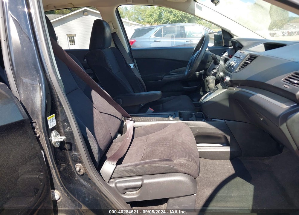 2012 HONDA CR-V EX VIN: 5J6RM4H56CL078136