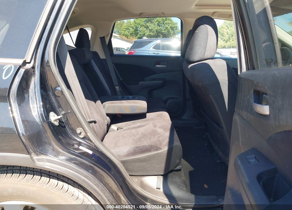 2012 HONDA CR-V EX VIN: 5J6RM4H56CL078136