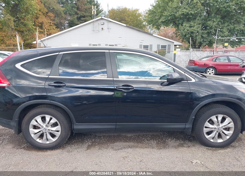 2012 HONDA CR-V EX VIN: 5J6RM4H56CL078136