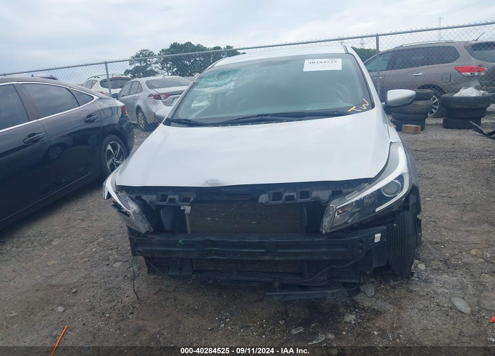 2018 KIA FORTE LX VIN: 3KPFL4A77JE165038