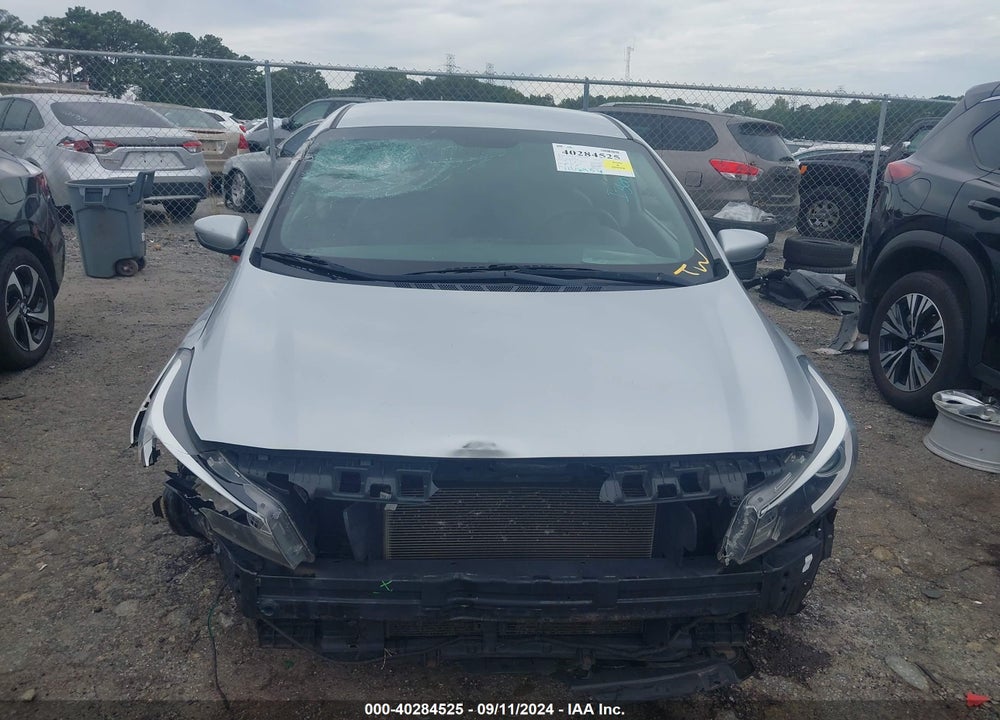 2018 KIA FORTE LX VIN: 3KPFL4A77JE165038