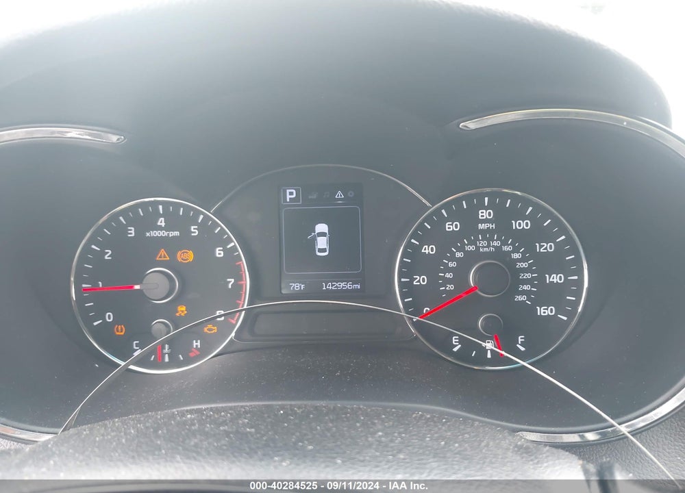 2018 KIA FORTE LX VIN: 3KPFL4A77JE165038