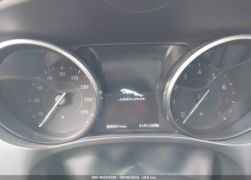 2020 JAGUAR F-PACE PREMIUM P250 AWD AUTOMATIC VIN: SADCJ2FX6LA617190