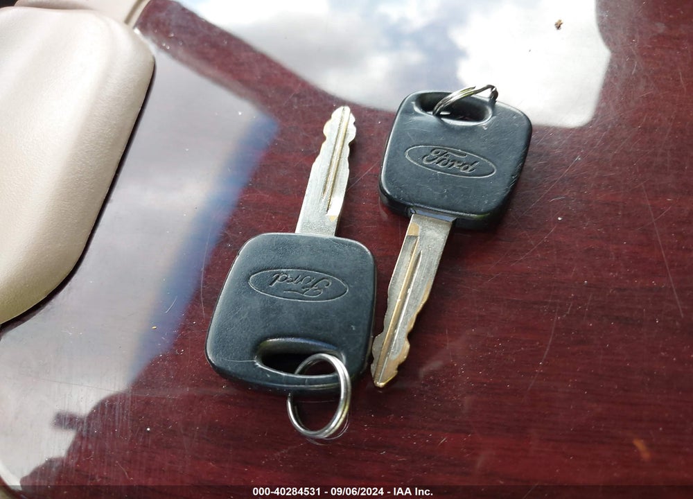 2003 FORD EXCURSION EDDIE BAUER VIN: 1FMNU45S63EC54214