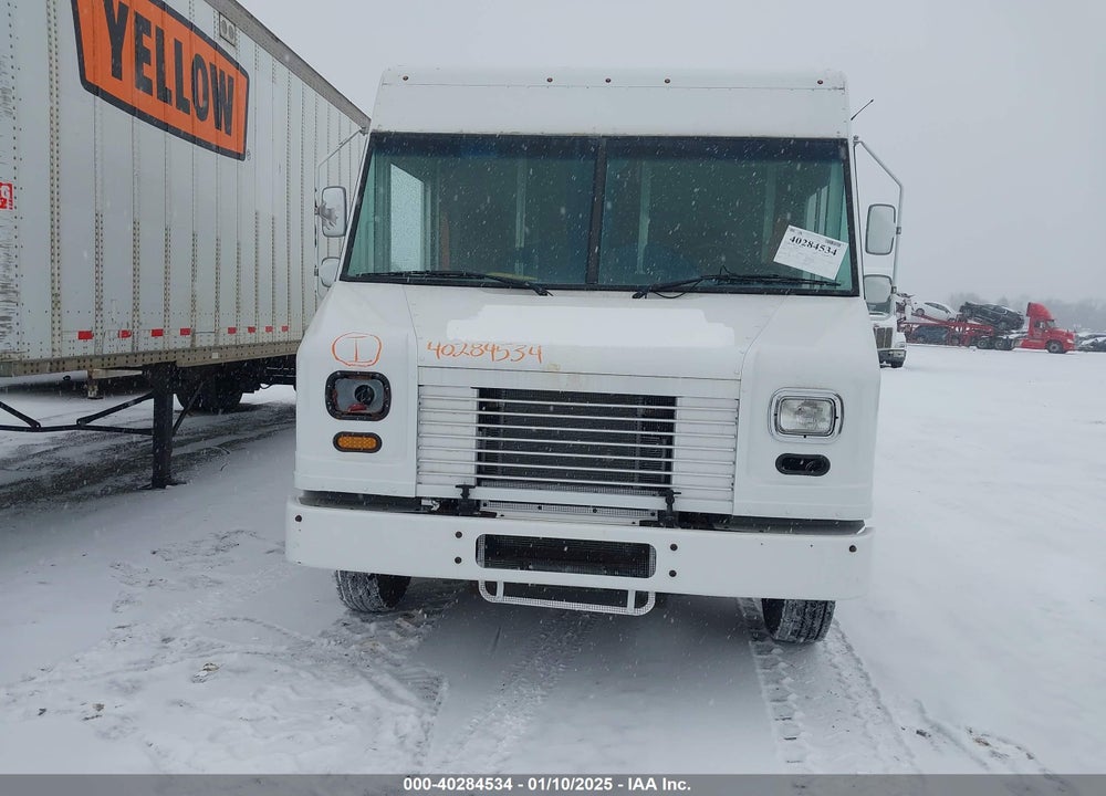 2013 FORD F-59 COMMERCIAL STRIPPED VIN: 1F66F5KY9D0A11323