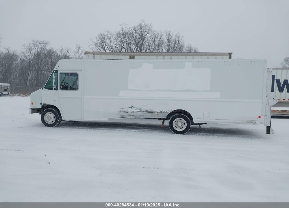 2013 FORD F-59 COMMERCIAL STRIPPED VIN: 1F66F5KY9D0A11323
