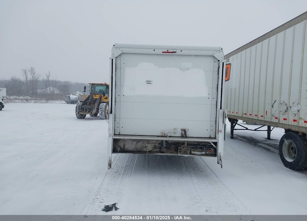 2013 FORD F-59 COMMERCIAL STRIPPED VIN: 1F66F5KY9D0A11323