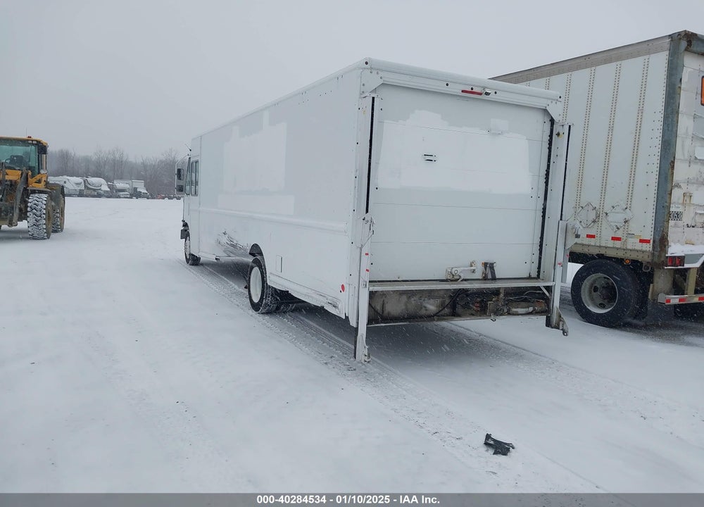 2013 FORD F-59 COMMERCIAL STRIPPED VIN: 1F66F5KY9D0A11323