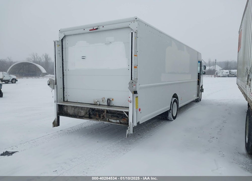 2013 FORD F-59 COMMERCIAL STRIPPED VIN: 1F66F5KY9D0A11323