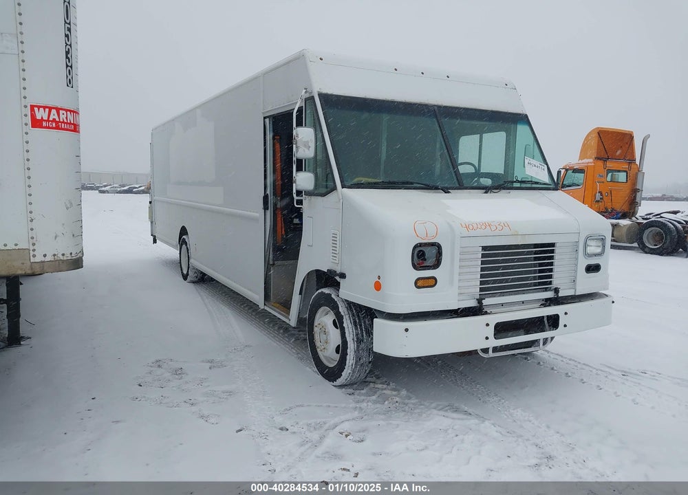 2013 FORD F-59 COMMERCIAL STRIPPED VIN: 1F66F5KY9D0A11323