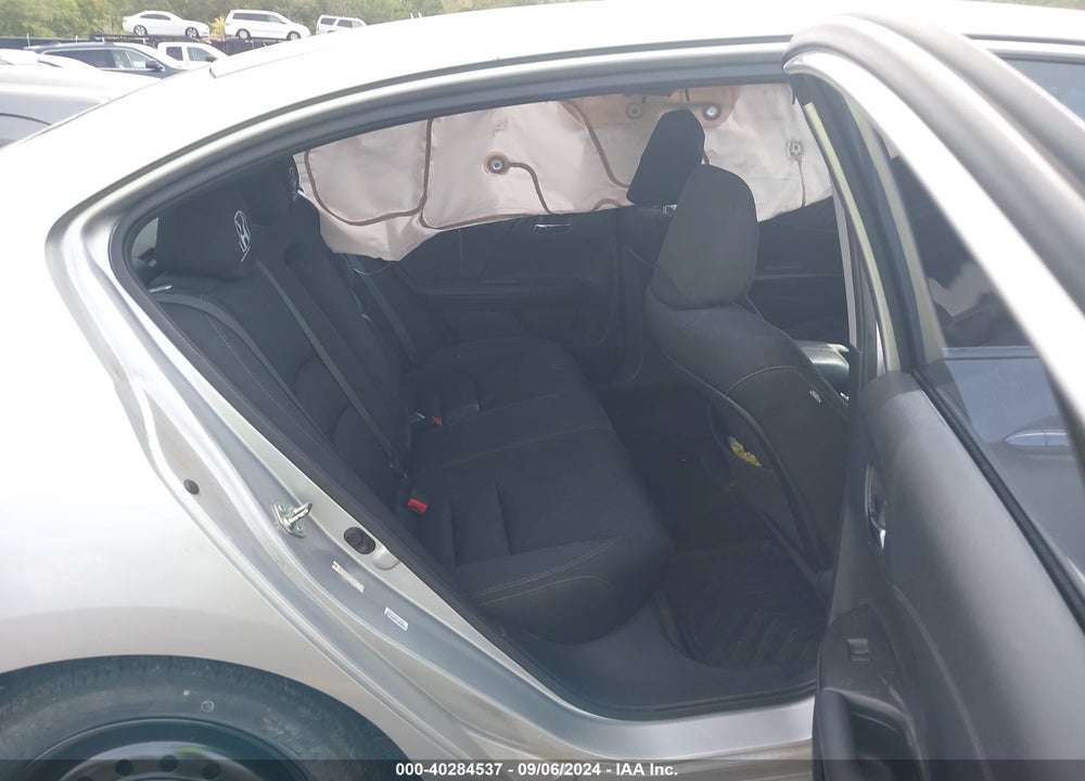 2014 HONDA ACCORD SPORT VIN: 1HGCR2F56EA281497