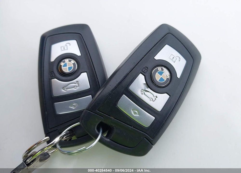 2011 BMW 528I VIN: WBAFR1C5XBC737492