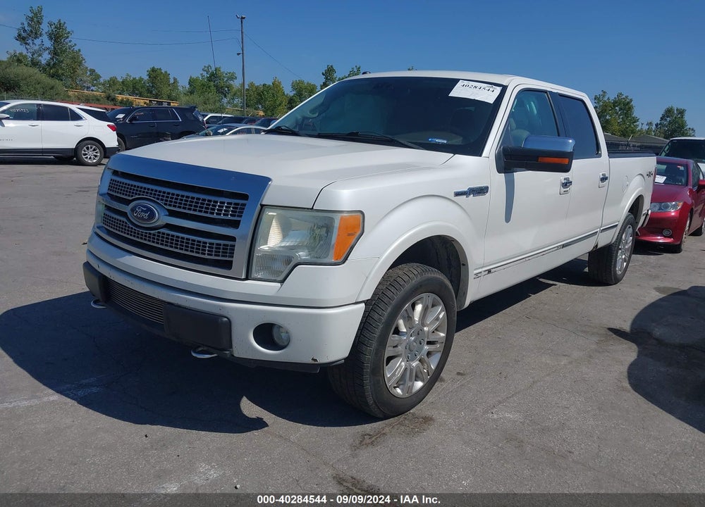 2010 HARLEY-DAVIDSON FORD F-150 FX4//KING RANCH/LARIAT/PLATINUM/XL/XLT VIN: 1FTFW1EV7AFA95464