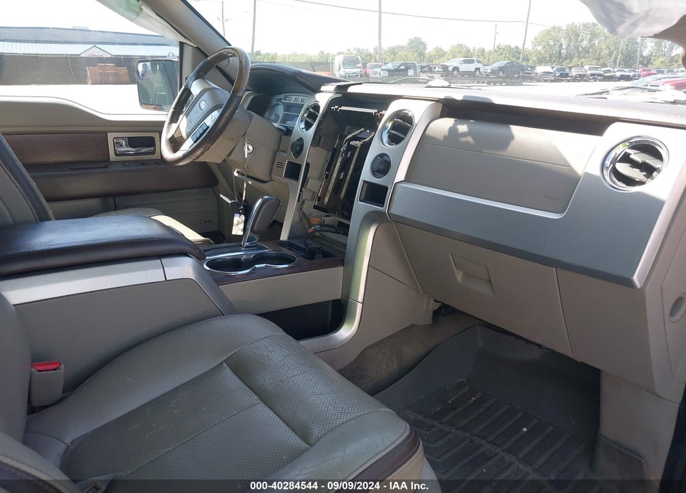 2010 HARLEY-DAVIDSON FORD F-150 FX4//KING RANCH/LARIAT/PLATINUM/XL/XLT VIN: 1FTFW1EV7AFA95464