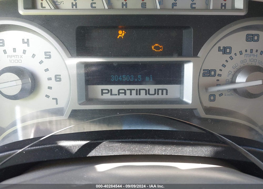 2010 HARLEY-DAVIDSON FORD F-150 FX4//KING RANCH/LARIAT/PLATINUM/XL/XLT VIN: 1FTFW1EV7AFA95464