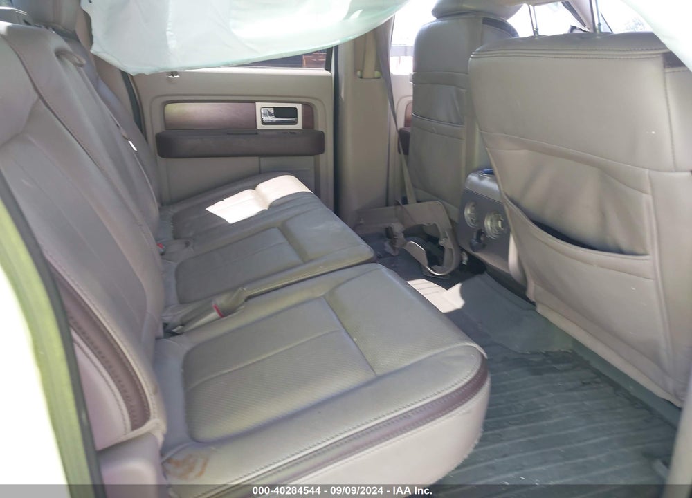 2010 HARLEY-DAVIDSON FORD F-150 FX4//KING RANCH/LARIAT/PLATINUM/XL/XLT VIN: 1FTFW1EV7AFA95464