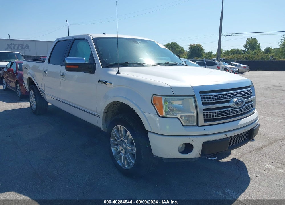 2010 HARLEY-DAVIDSON FORD F-150 FX4//KING RANCH/LARIAT/PLATINUM/XL/XLT VIN: 1FTFW1EV7AFA95464