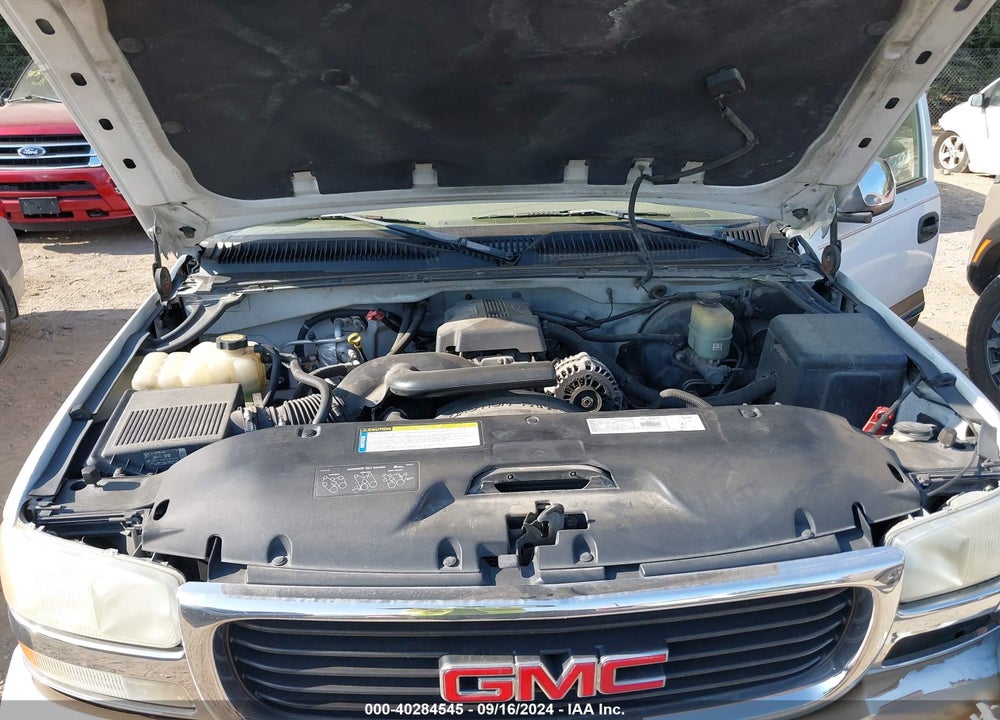 1999 GMC SIERRA 1500 SLE VIN: 1GTEC14T8XE524274