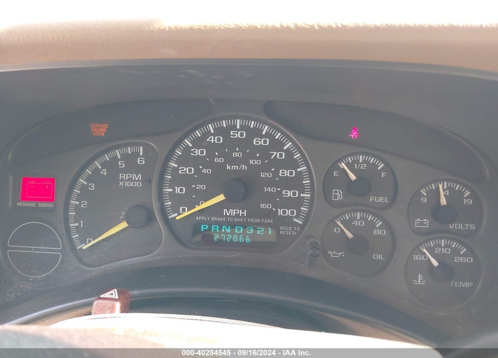 1999 GMC SIERRA 1500 SLE VIN: 1GTEC14T8XE524274