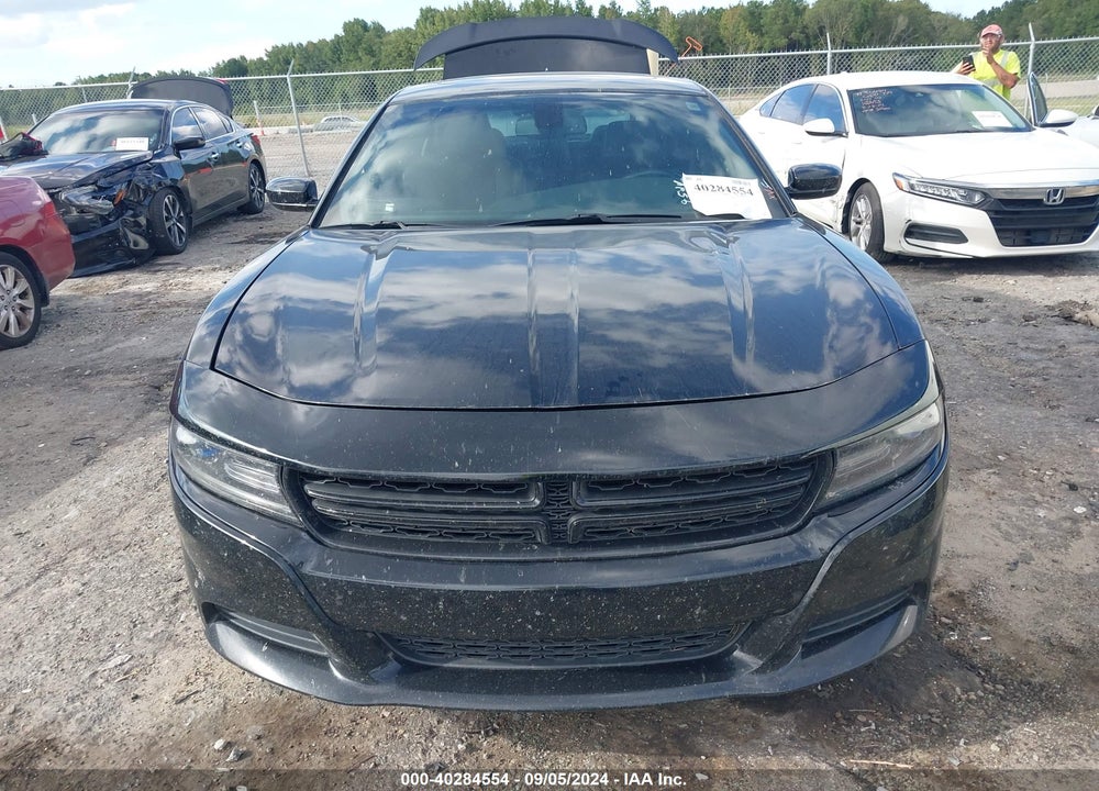 2018 DODGE CHARGER GT AWD VIN: 2C3CDXJG8JH194560