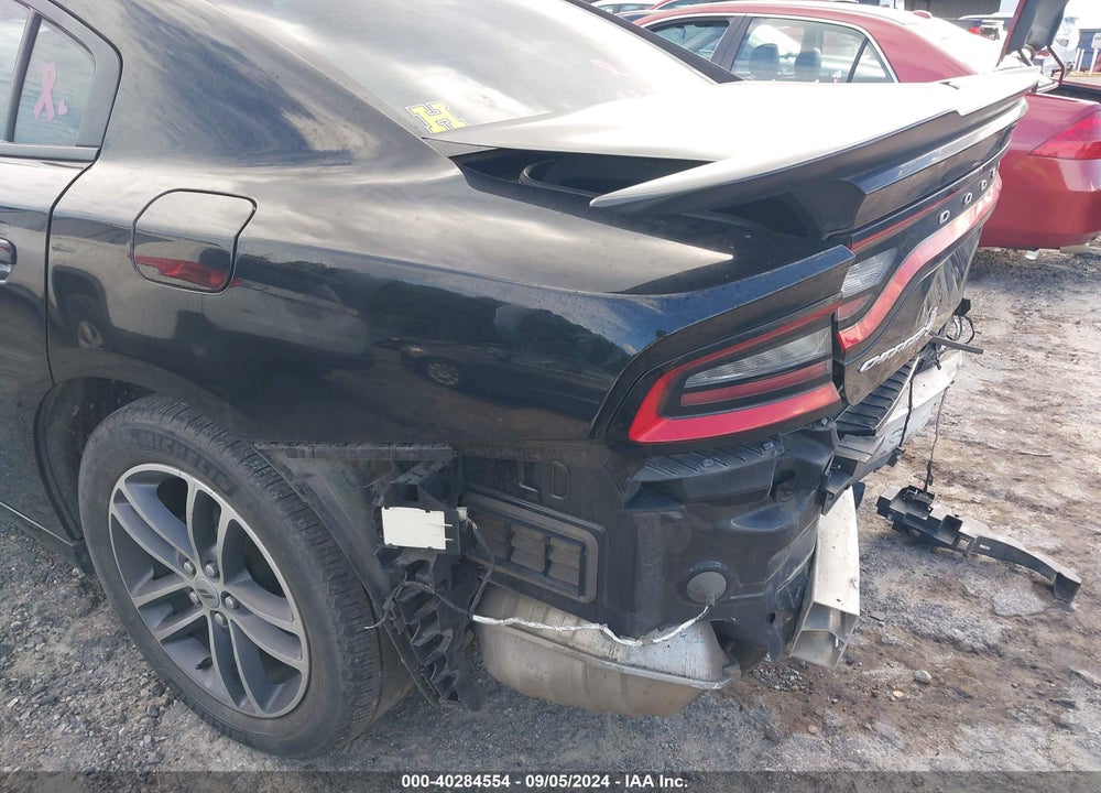 2018 DODGE CHARGER GT AWD VIN: 2C3CDXJG8JH194560