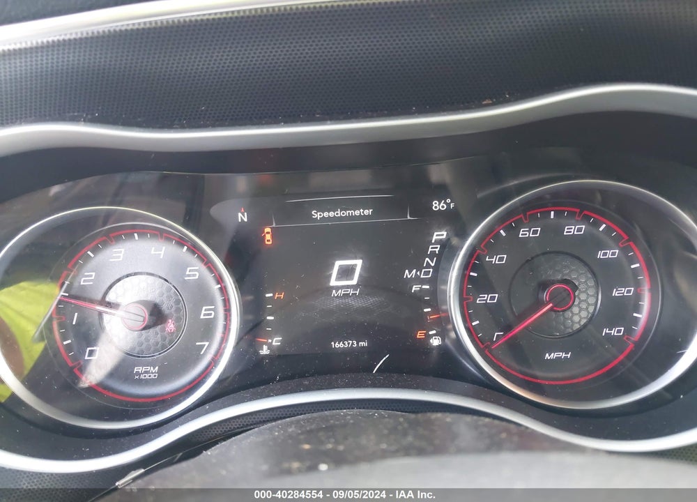 2018 DODGE CHARGER GT AWD VIN: 2C3CDXJG8JH194560