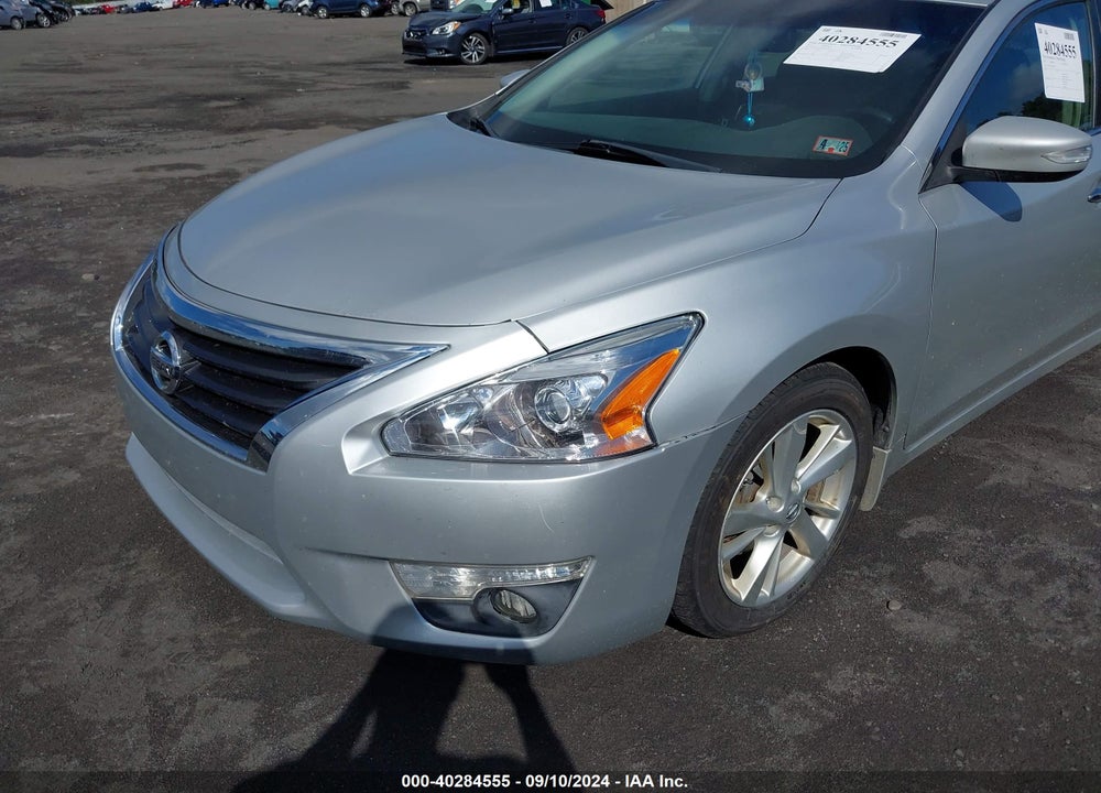 2013 NISSAN ALTIMA 2.5 SL VIN: 1N4AL3AP1DC918987