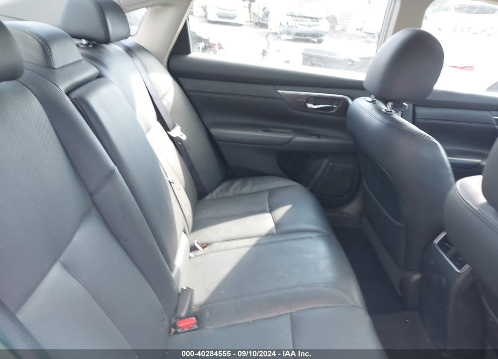 2013 NISSAN ALTIMA 2.5 SL VIN: 1N4AL3AP1DC918987