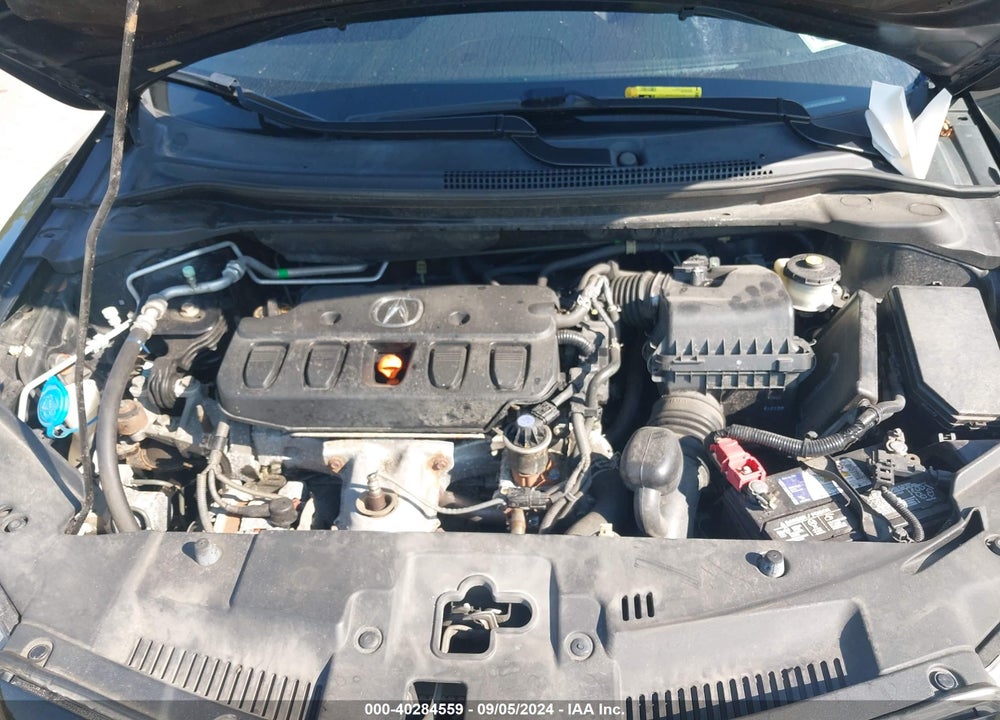 2014 ACURA ILX 2.0L VIN: 19VDE1F33EE014296