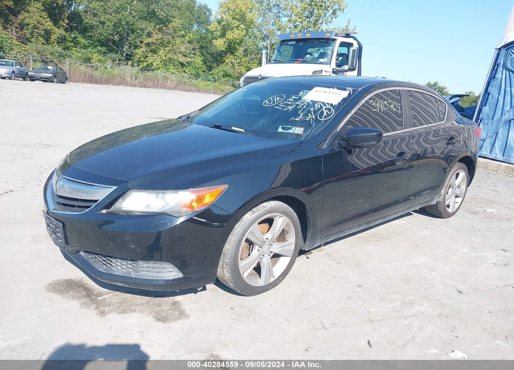 2014 ACURA ILX 2.0L VIN: 19VDE1F33EE014296