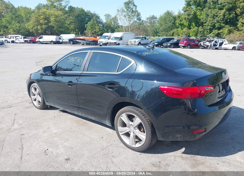 2014 ACURA ILX 2.0L VIN: 19VDE1F33EE014296